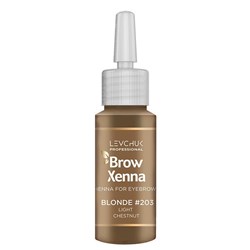 Henna Blonde - #203 Light Chestnut